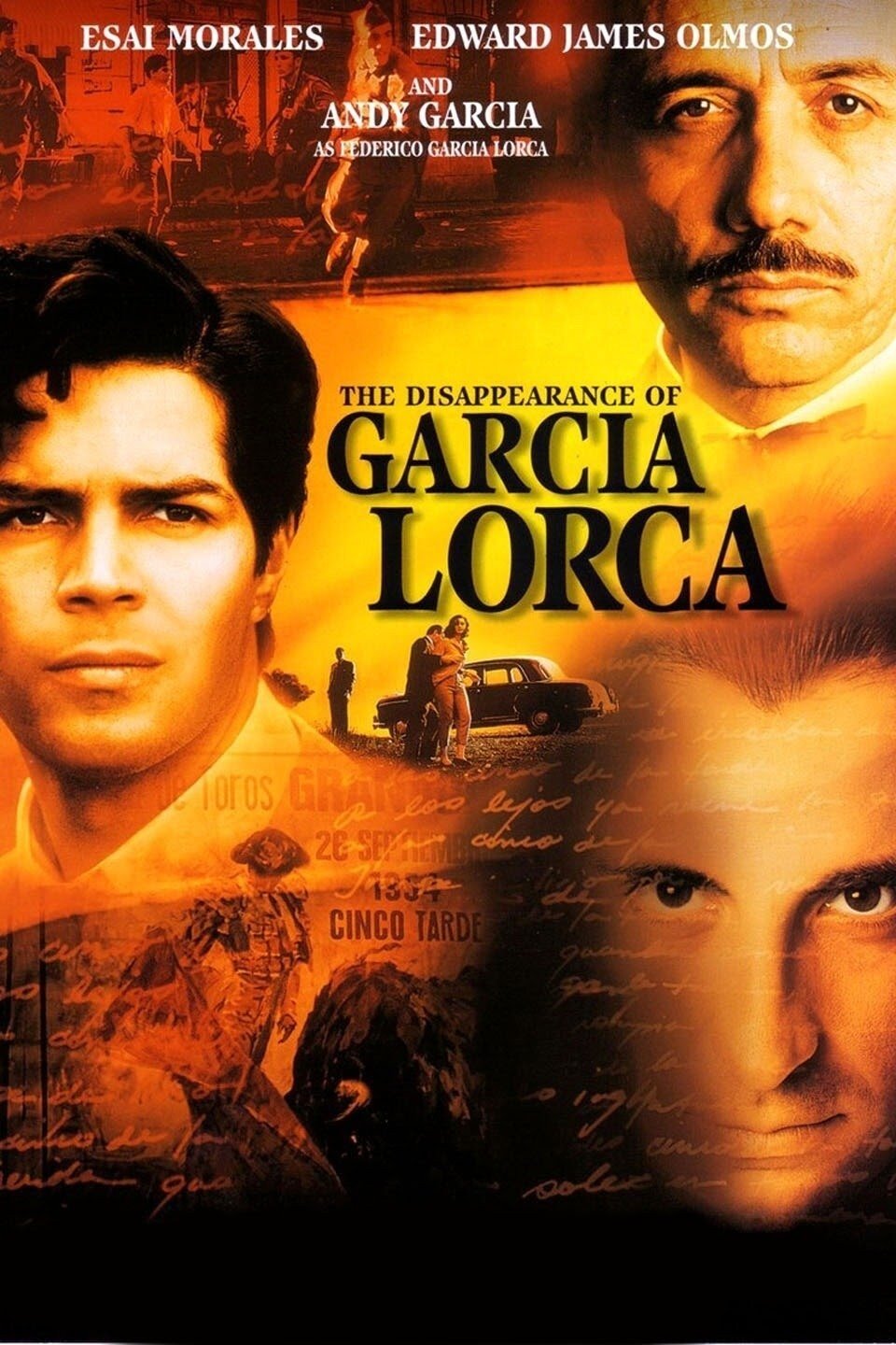 Постер Death in Granada